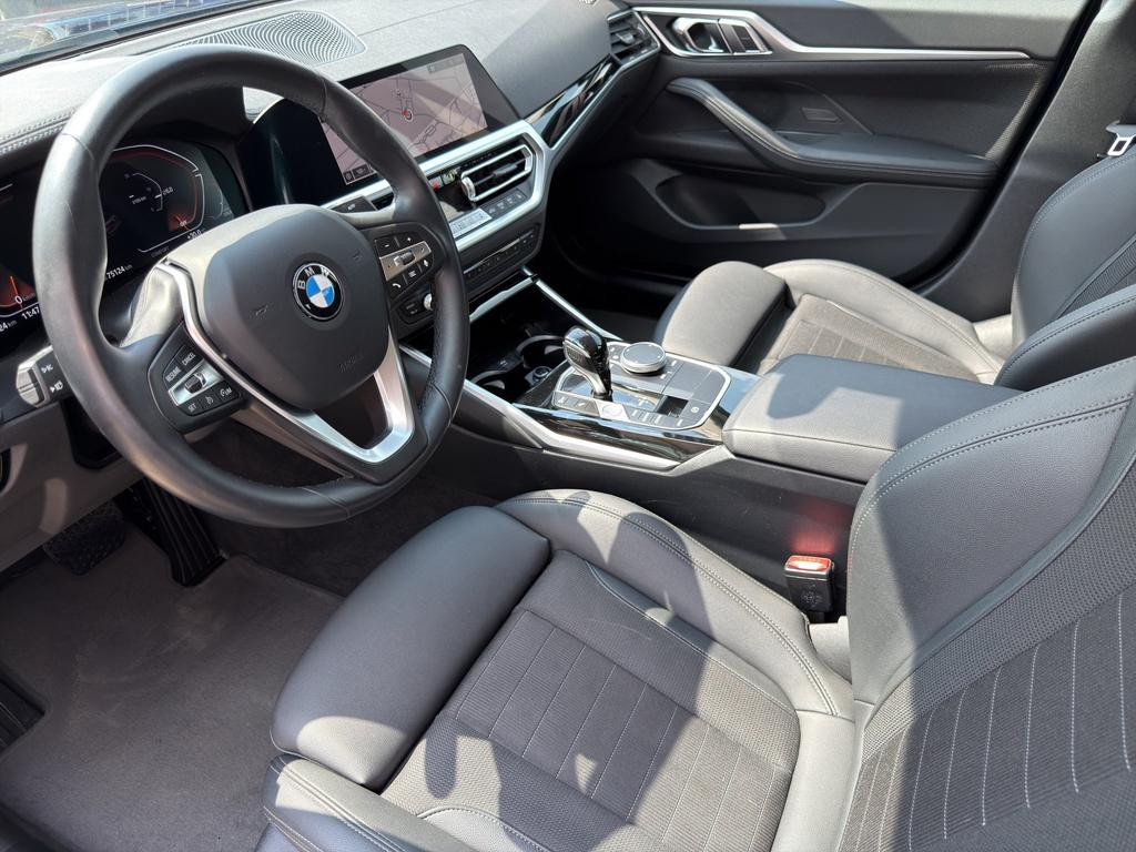 BMW 4 Serie