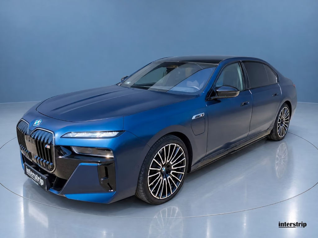 BMW 7 Serie 760 Sedan
