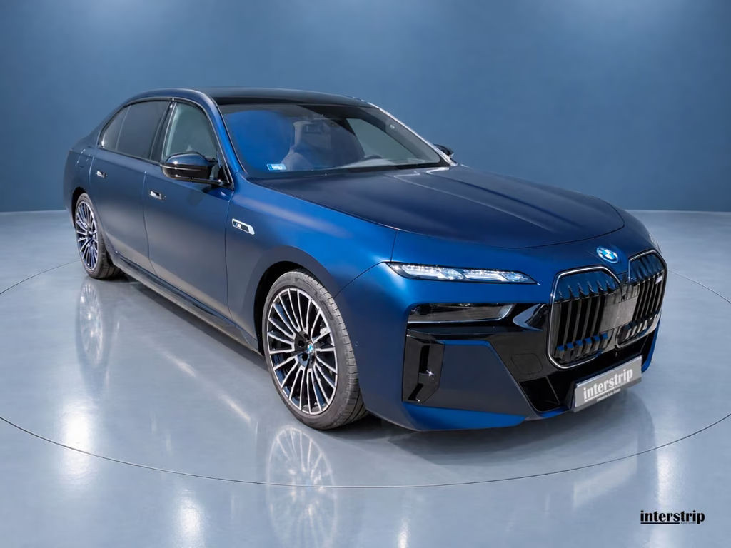 BMW 7 Serie
