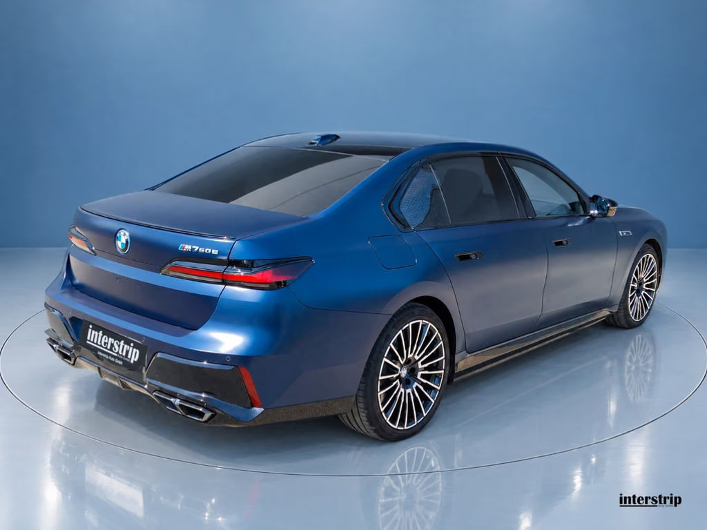 BMW 7 Serie