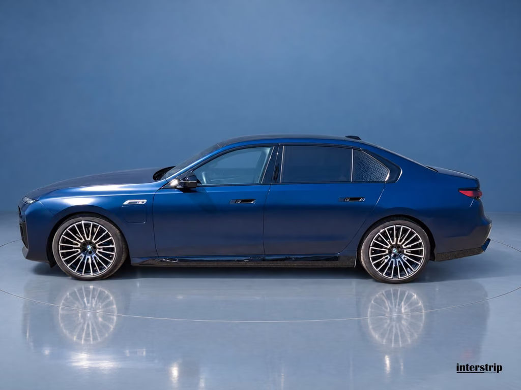 BMW 7 Serie