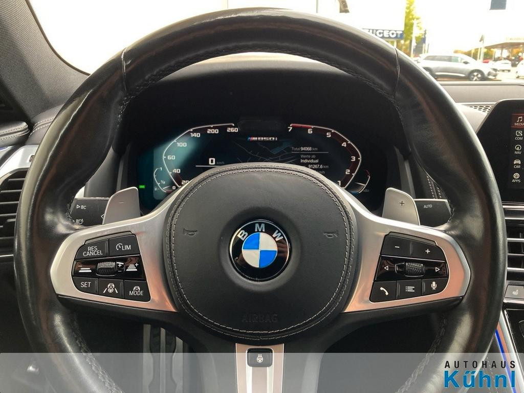 BMW M850