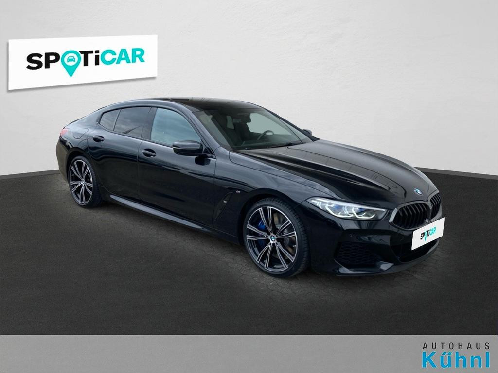 BMW M850