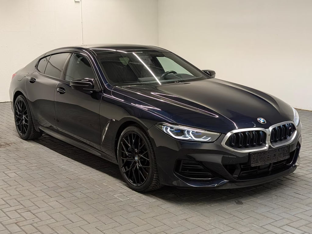 BMW M850