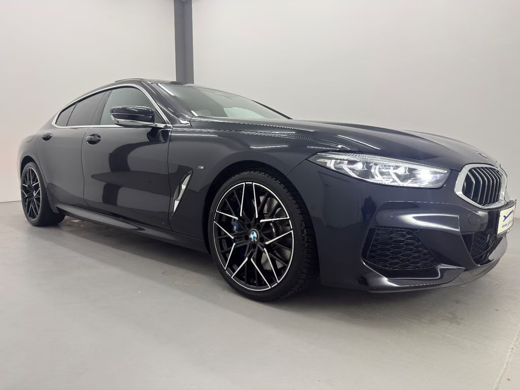 BMW M850 xDrive Coupé Gran Coupé Sedan