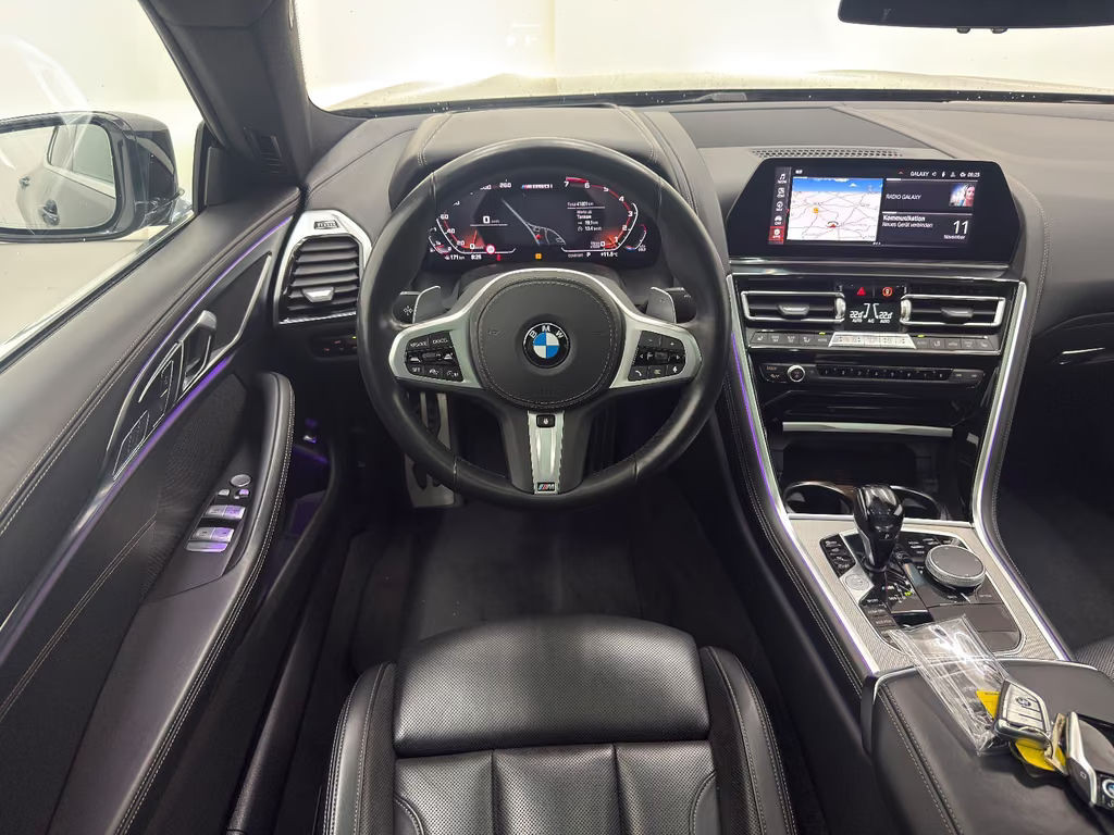 BMW M850