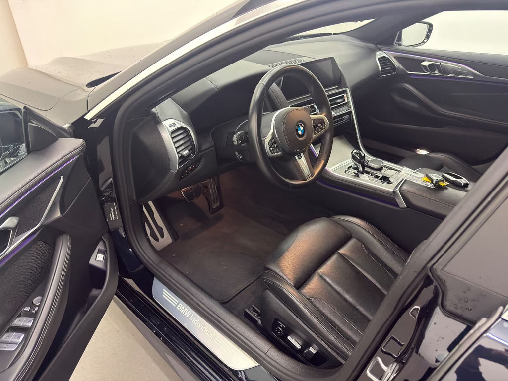 BMW M850