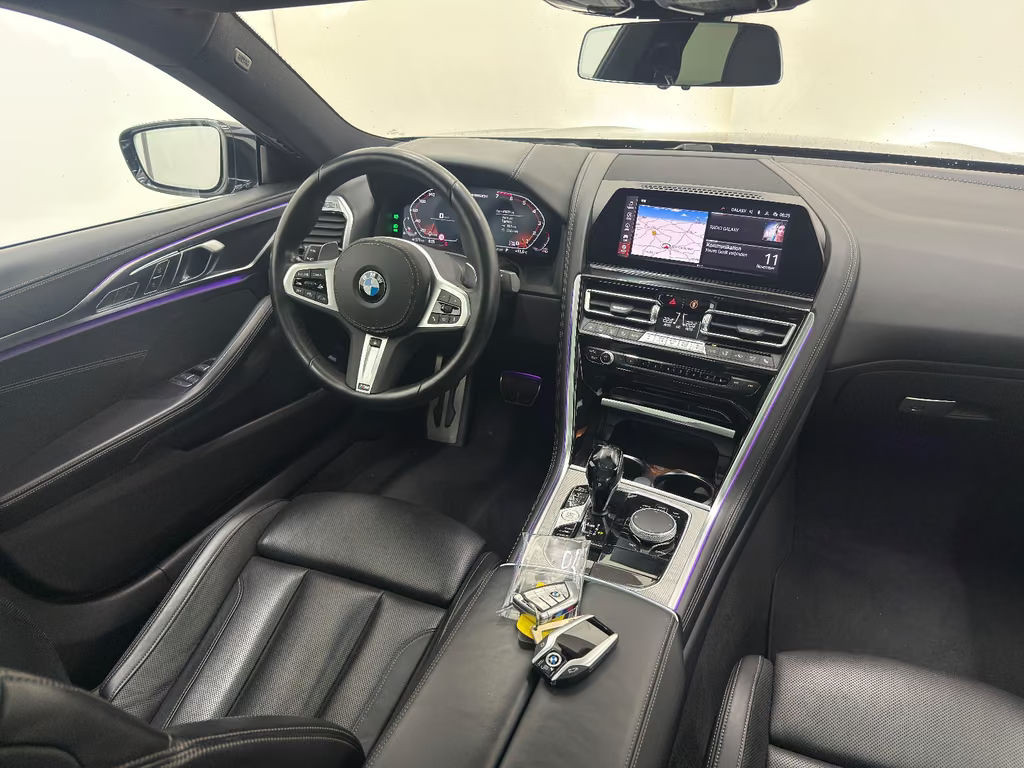 BMW M850