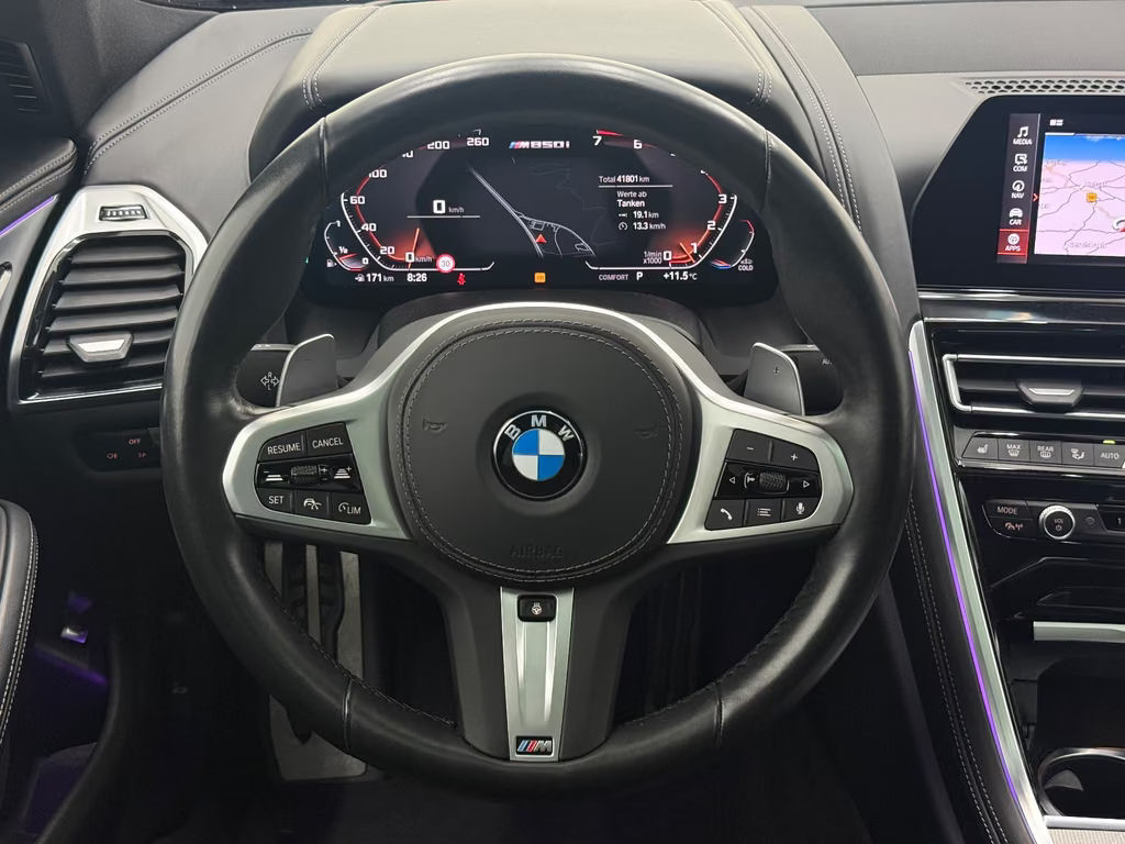 BMW M850