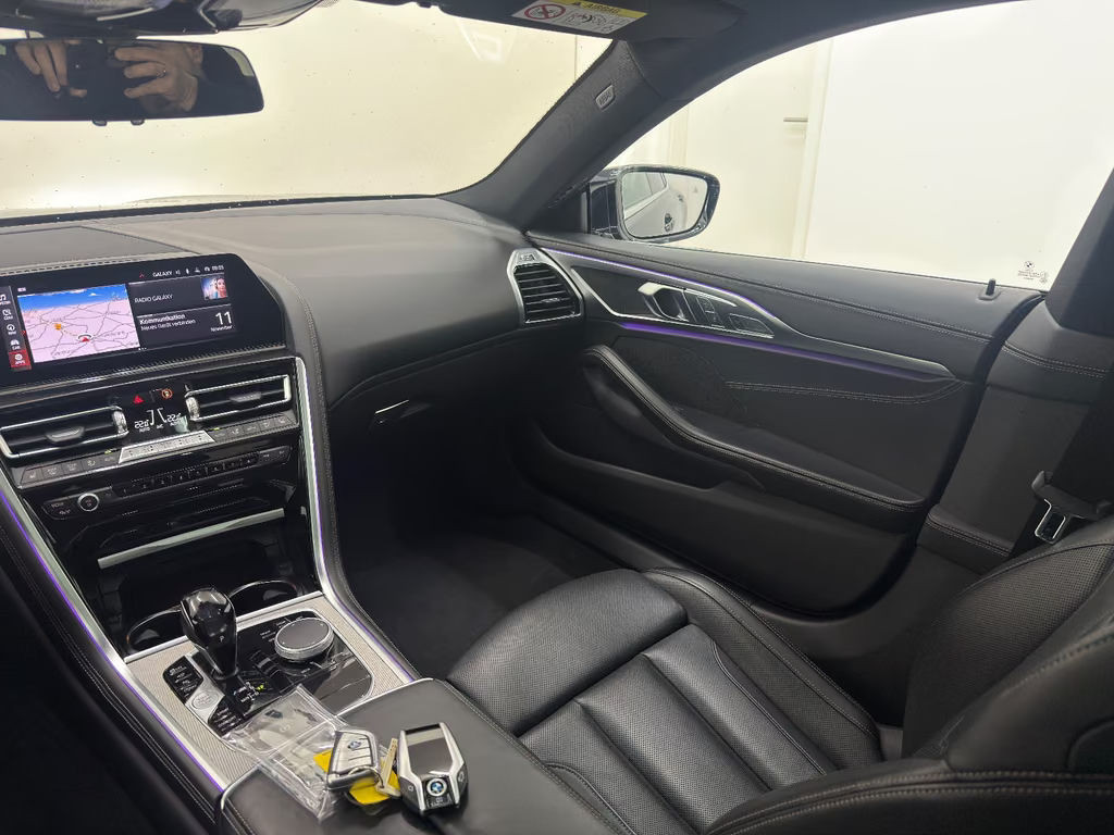 BMW M850