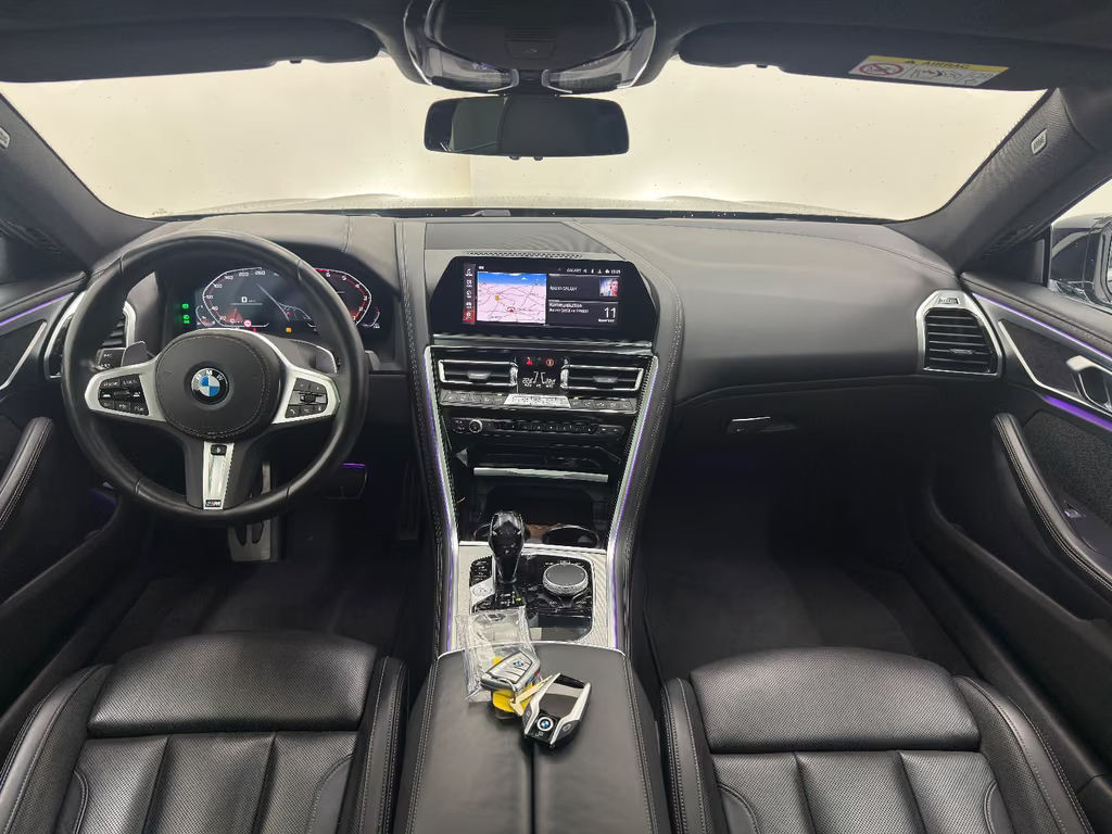 BMW M850