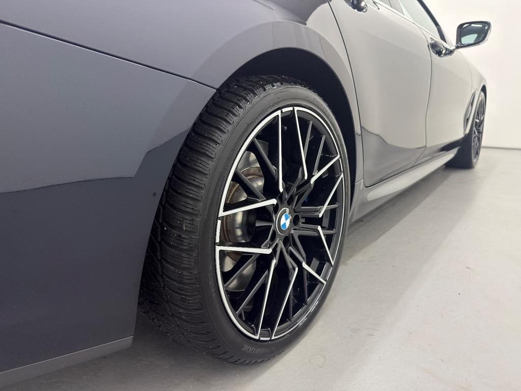 BMW M850