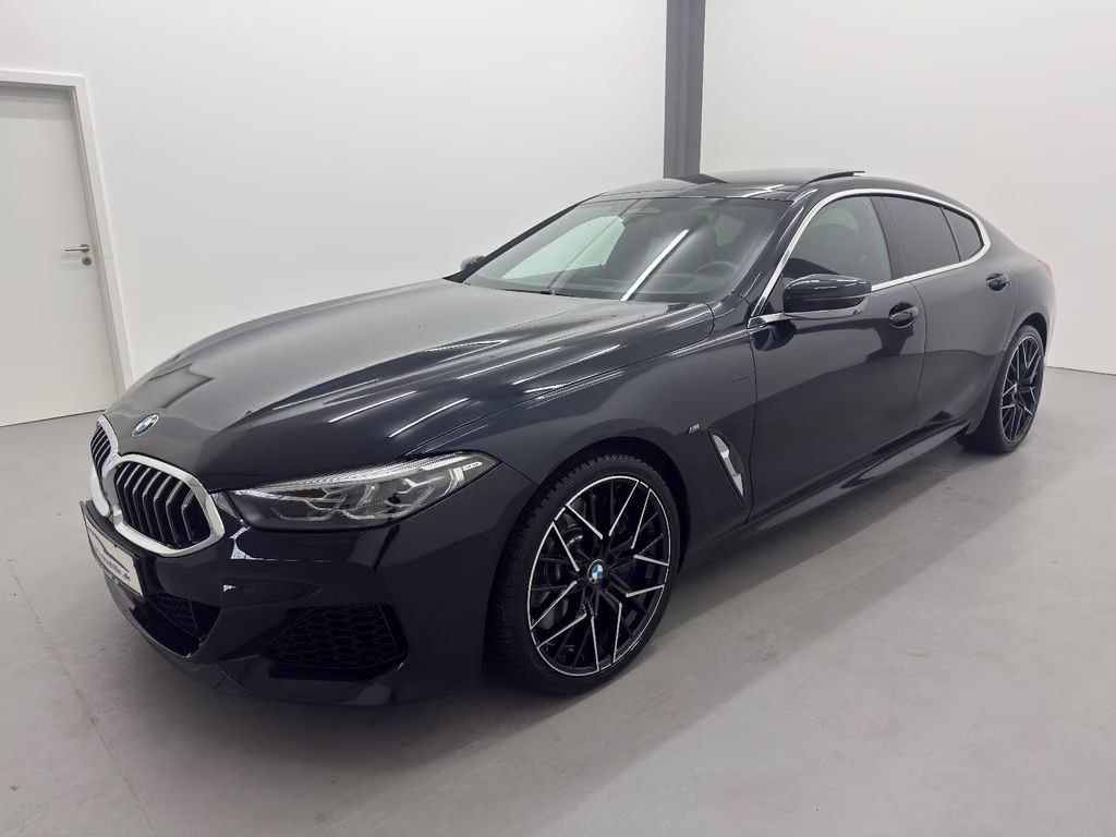 BMW M850