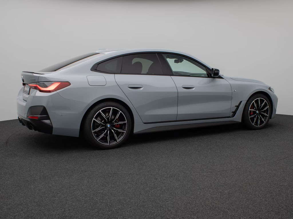 BMW 4 Serie