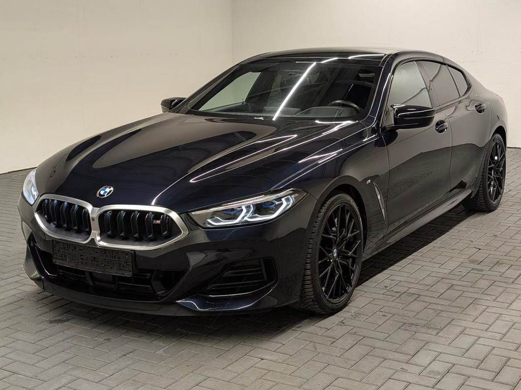 BMW M850 xDrive