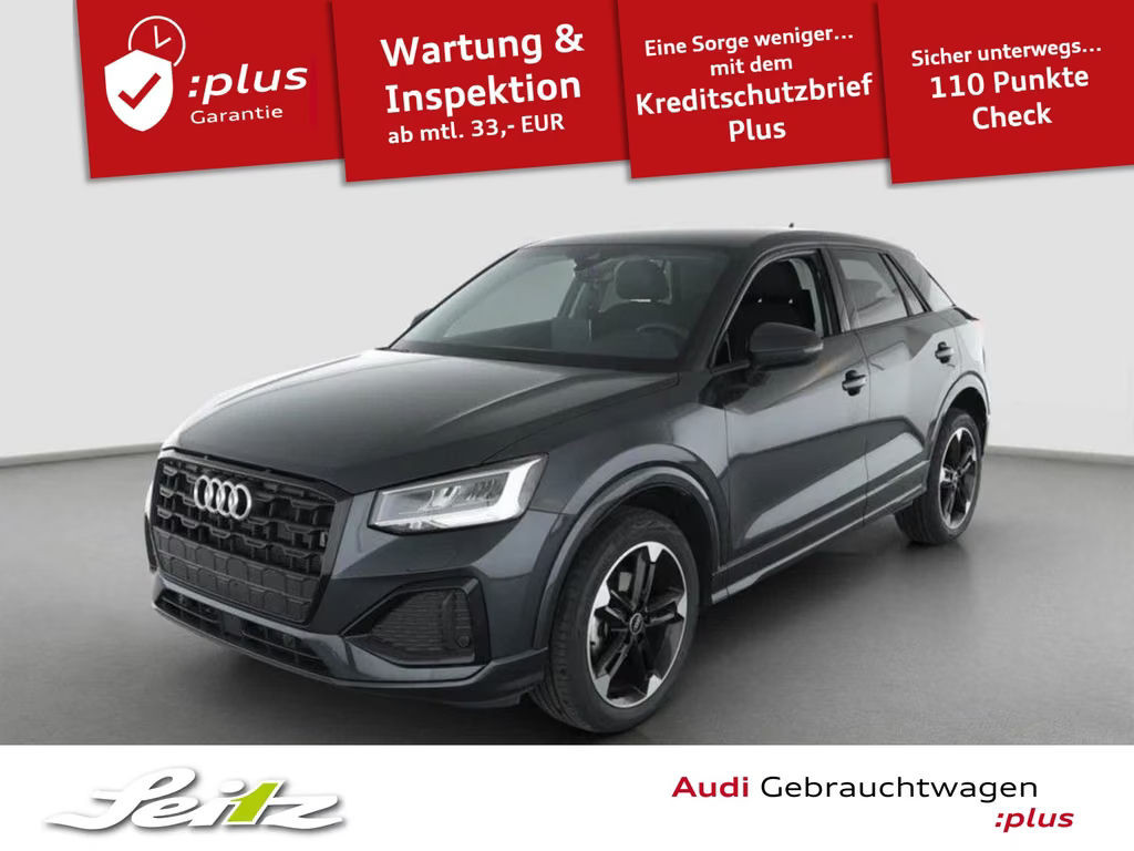 Audi Q2 35 TFSI