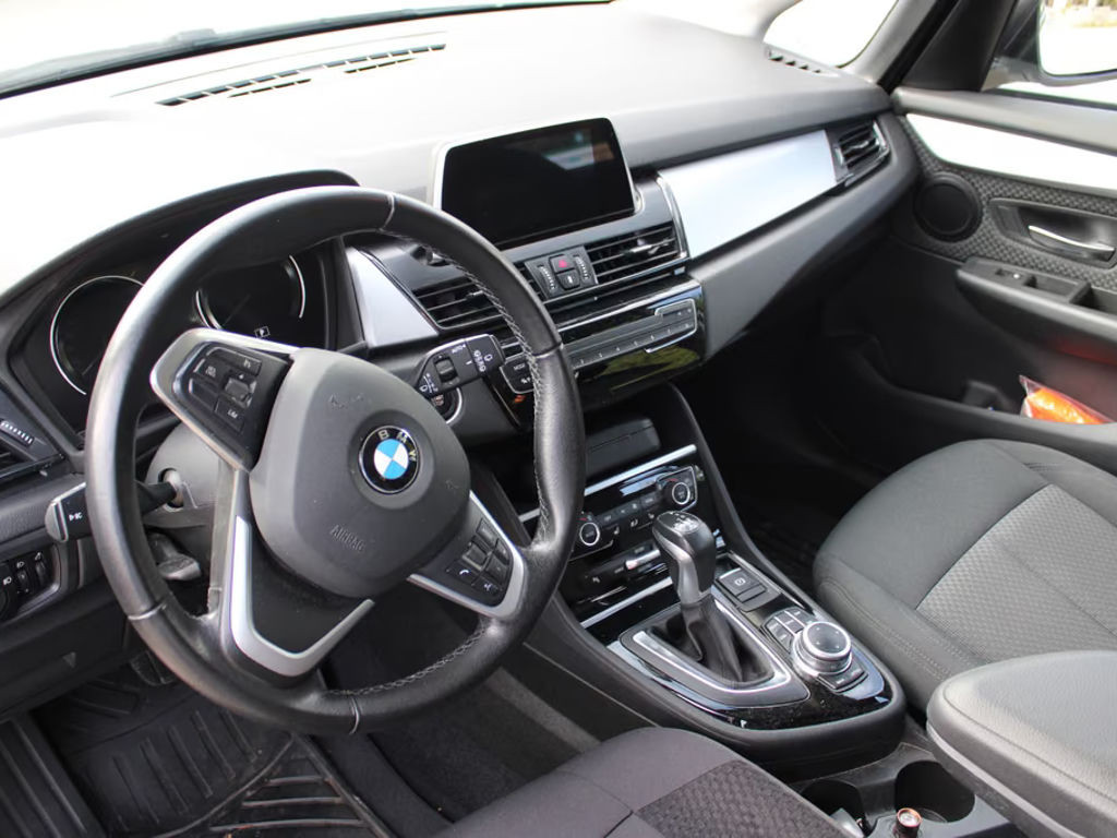 BMW 2 Serie