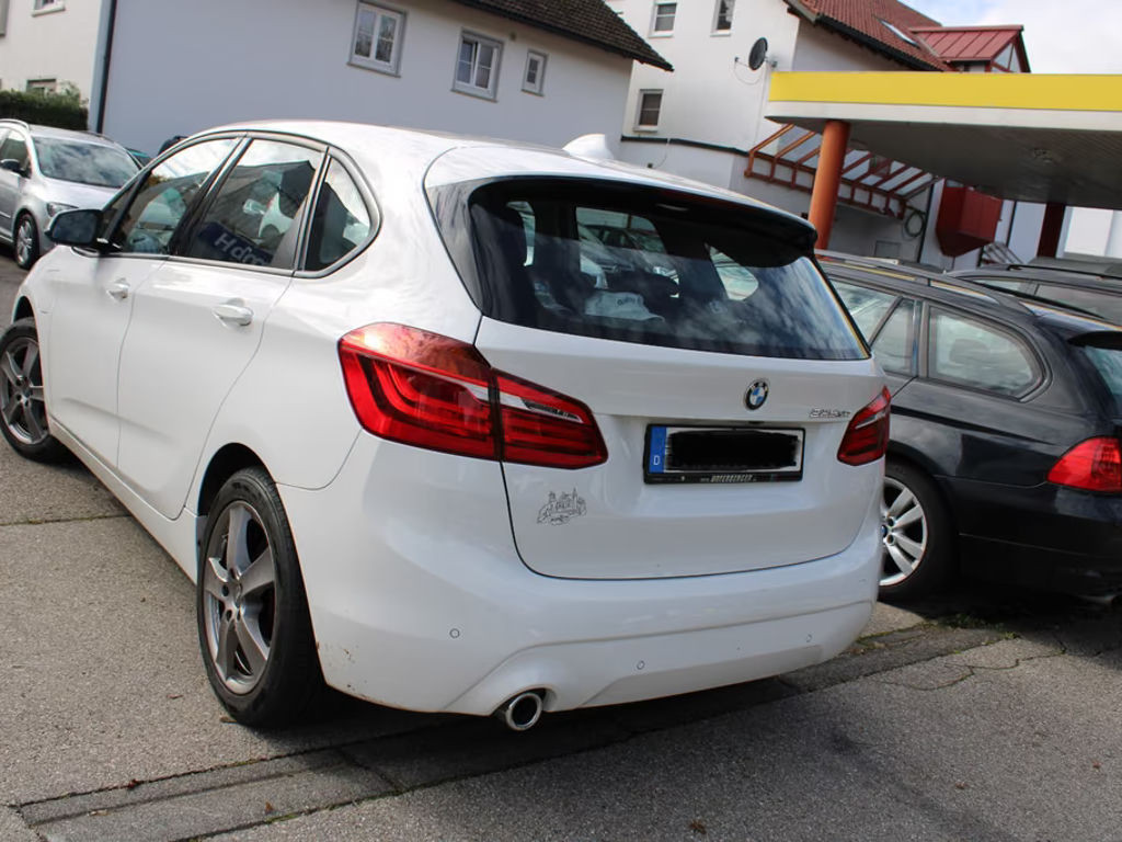 BMW 2 Serie