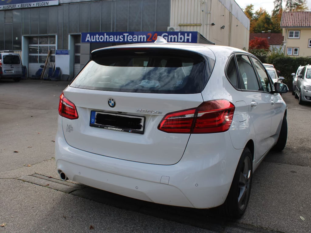 BMW 2 Serie