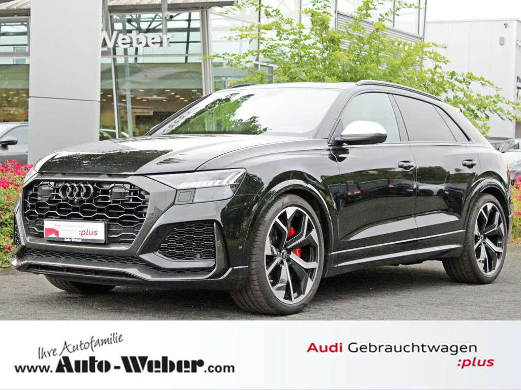 Audi RS Q8 KERAMIK PANO B&O ADV CARBON EA8 305km/h