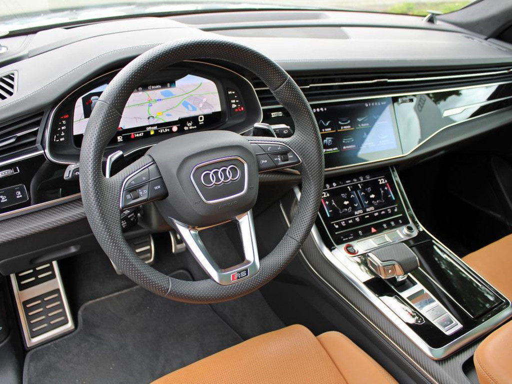Audi RS Q8