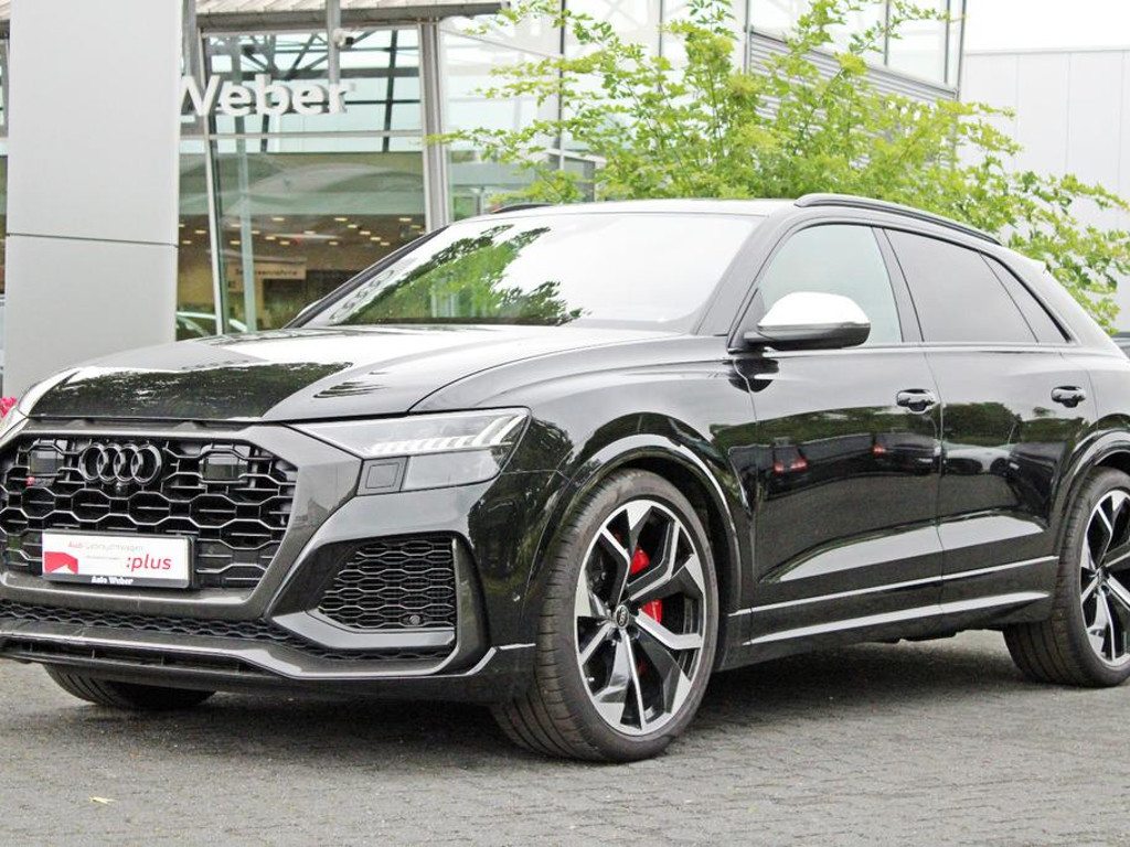 Audi RS Q8
