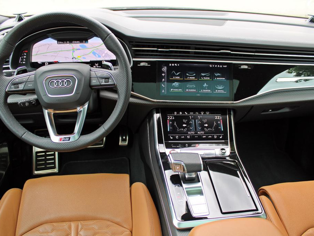 Audi RS Q8