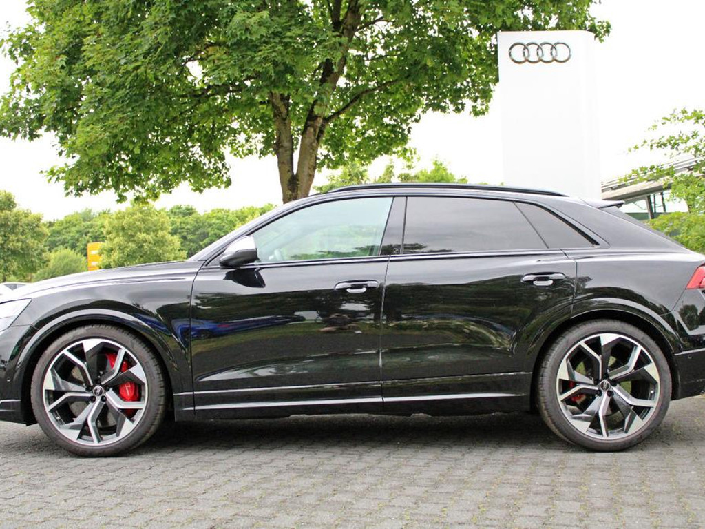 Audi RS Q8