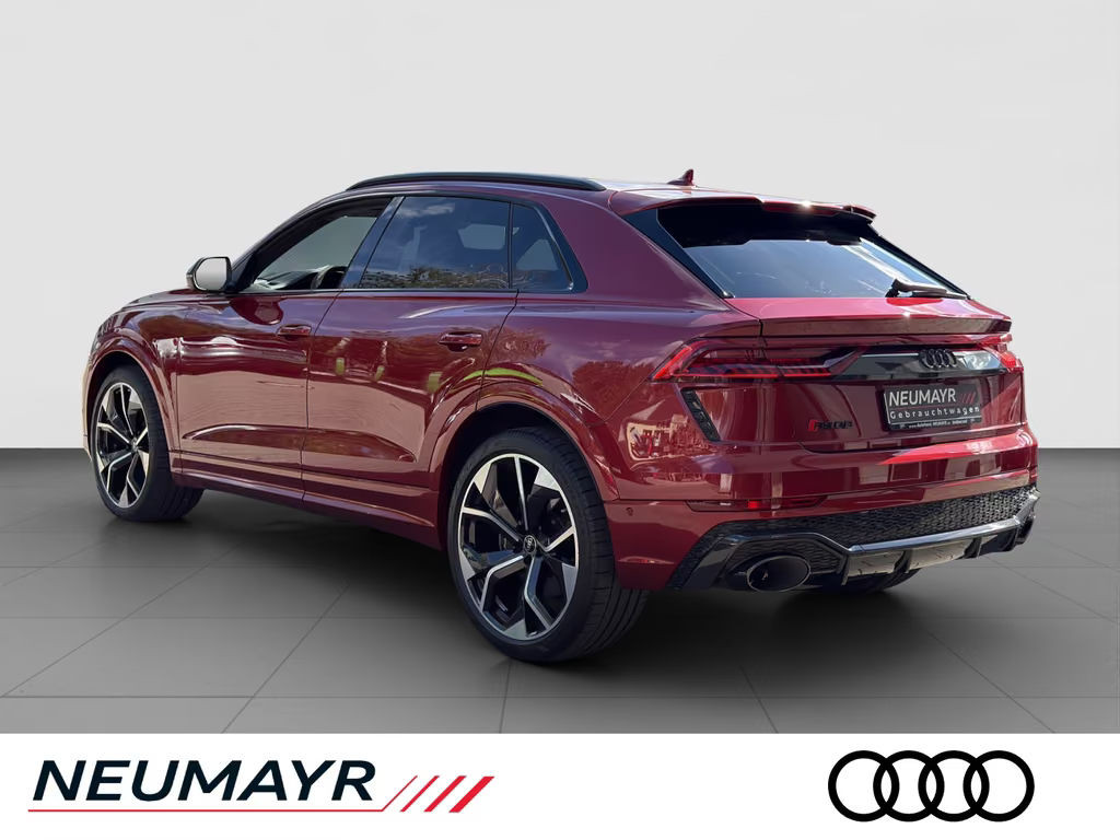 Audi RS Q8