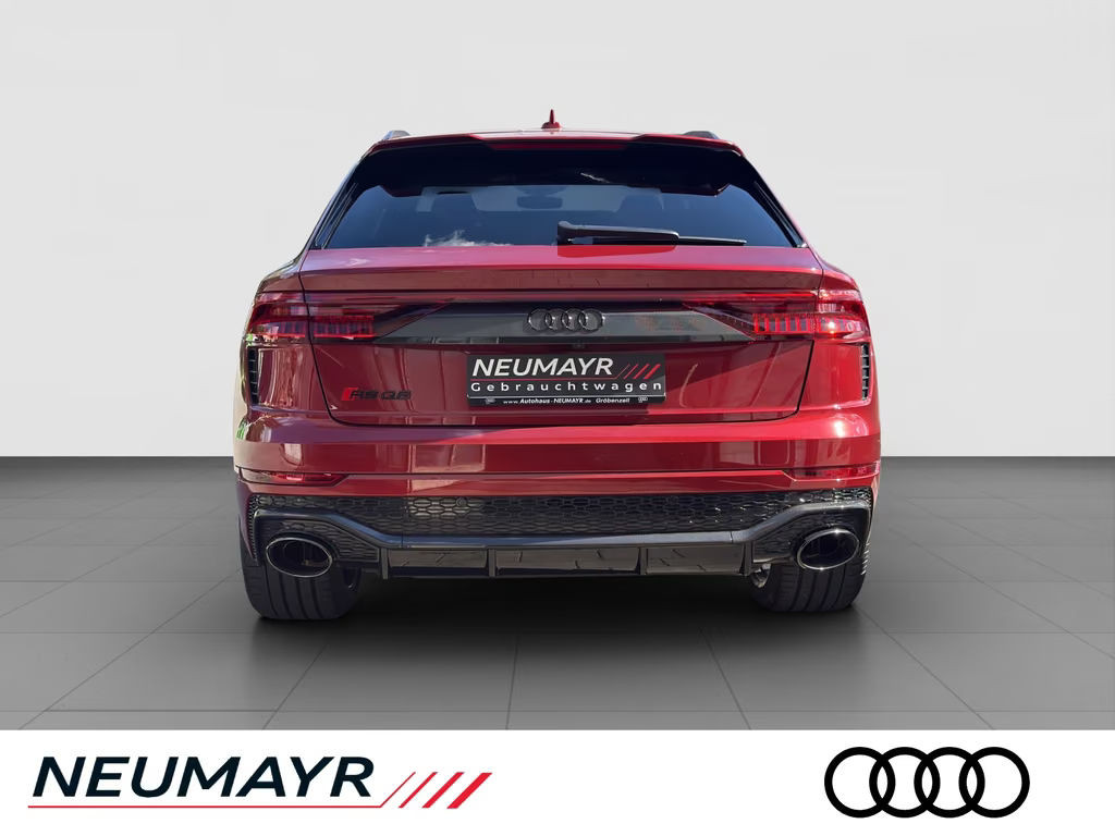 Audi RS Q8