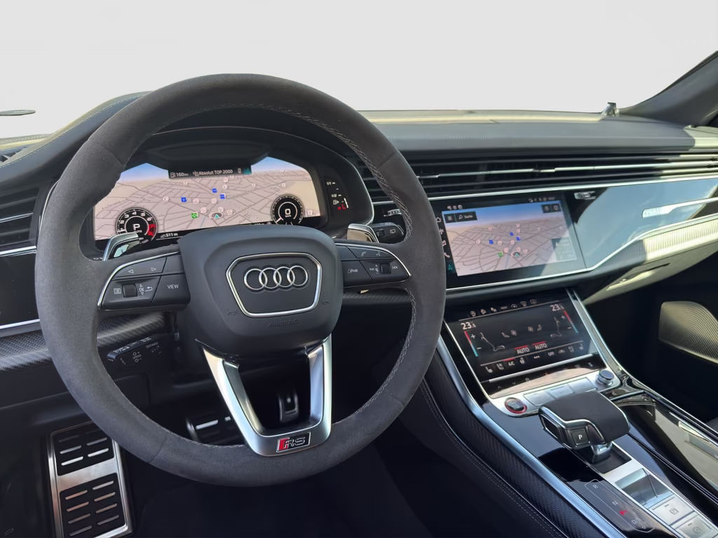 Audi RS Q8