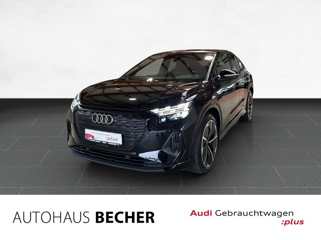 Audi Q4 e-tron Sportback S-Line 40