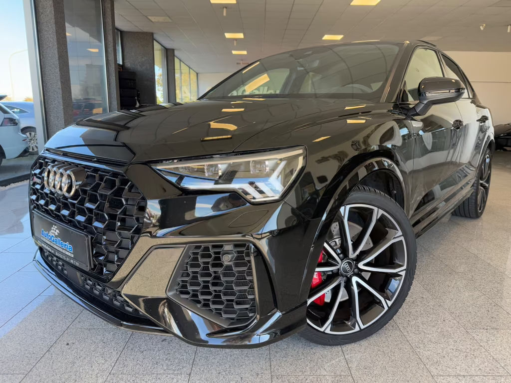 Audi RS Q3 Sportback Quattro