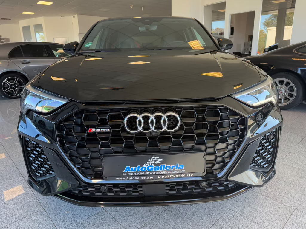 Audi RS Q3