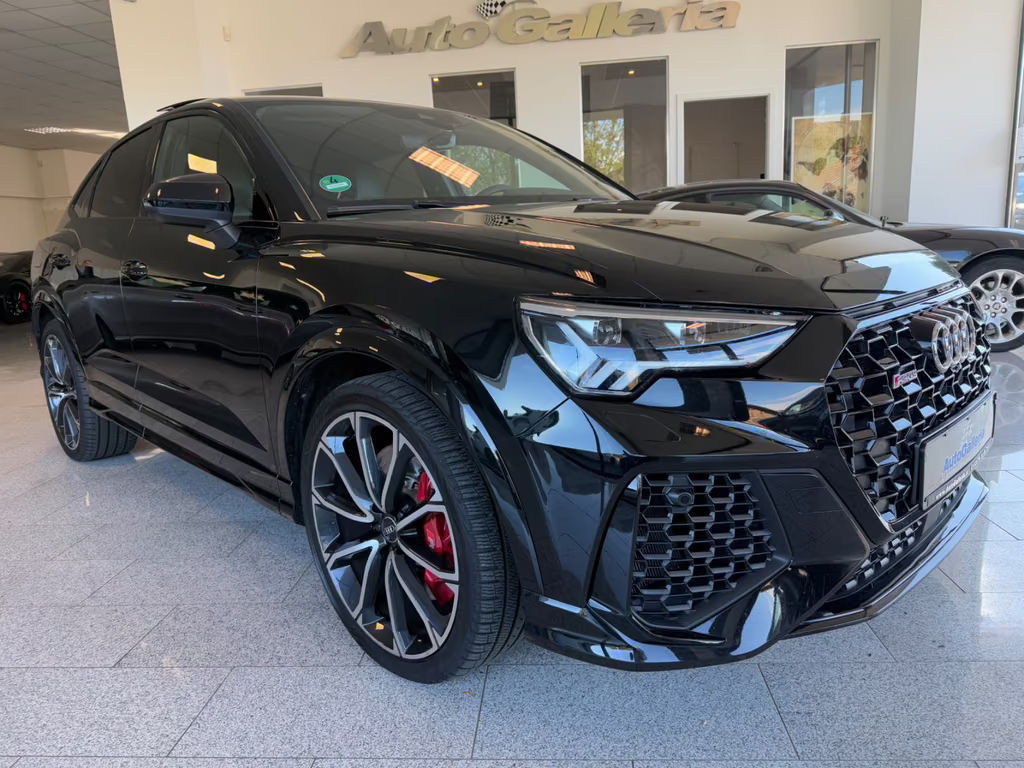 Audi RS Q3