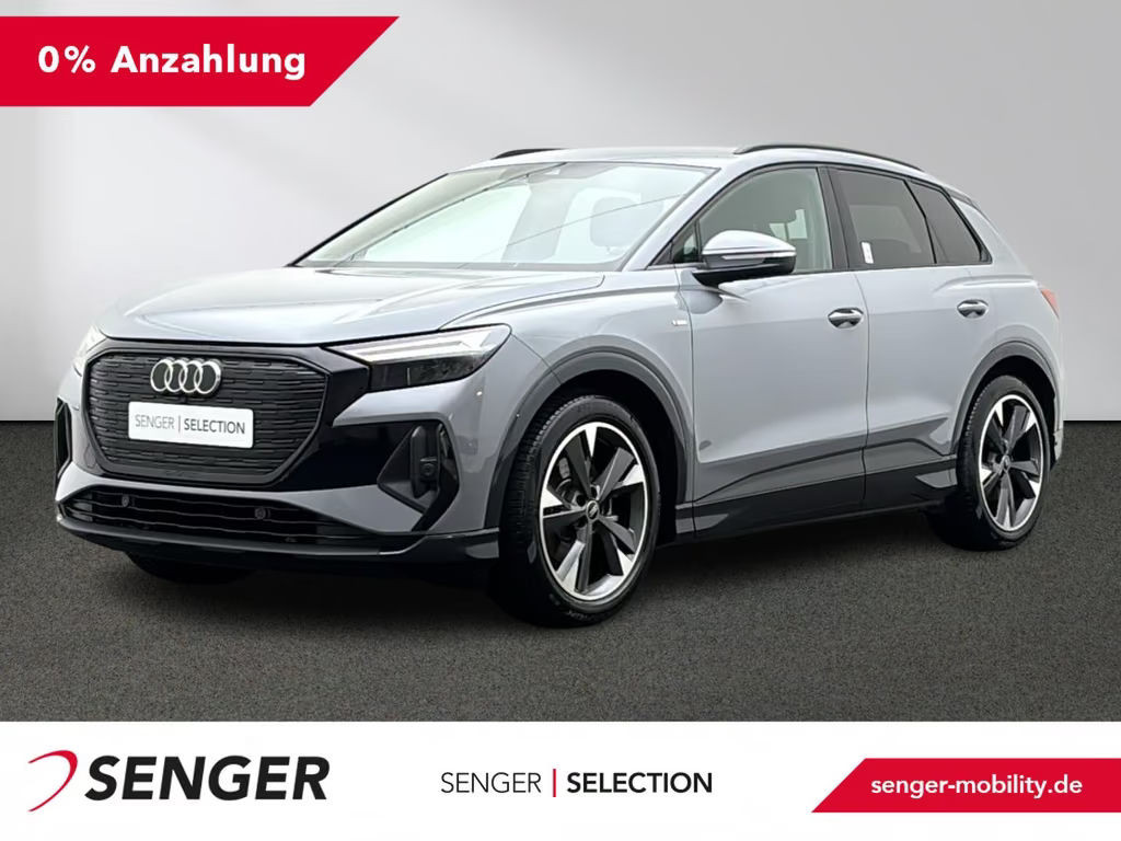 Audi Q4 e-tron 35