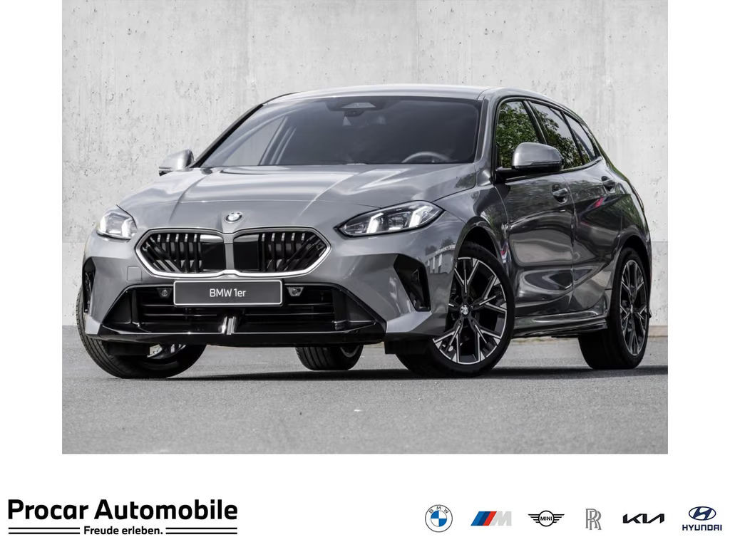 BMW 1 Serie 118 M-Sport Sedan 118d
