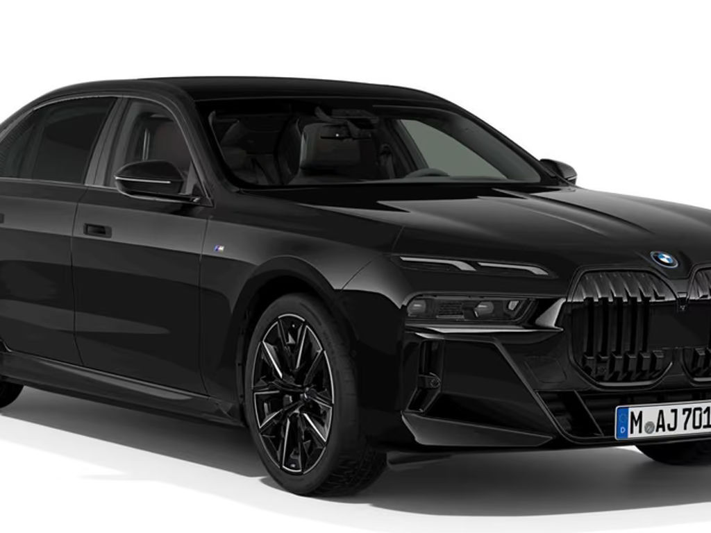 BMW i7 M-Sport Sedan