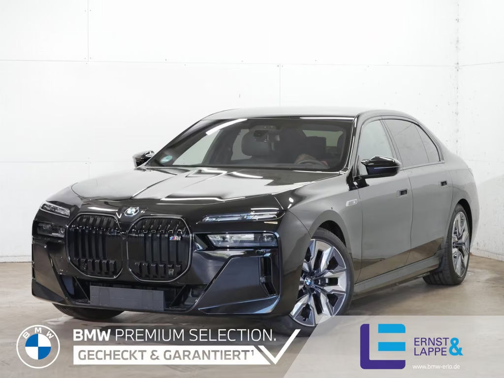 BMW i7 M-Sport xDrive Sedan M70