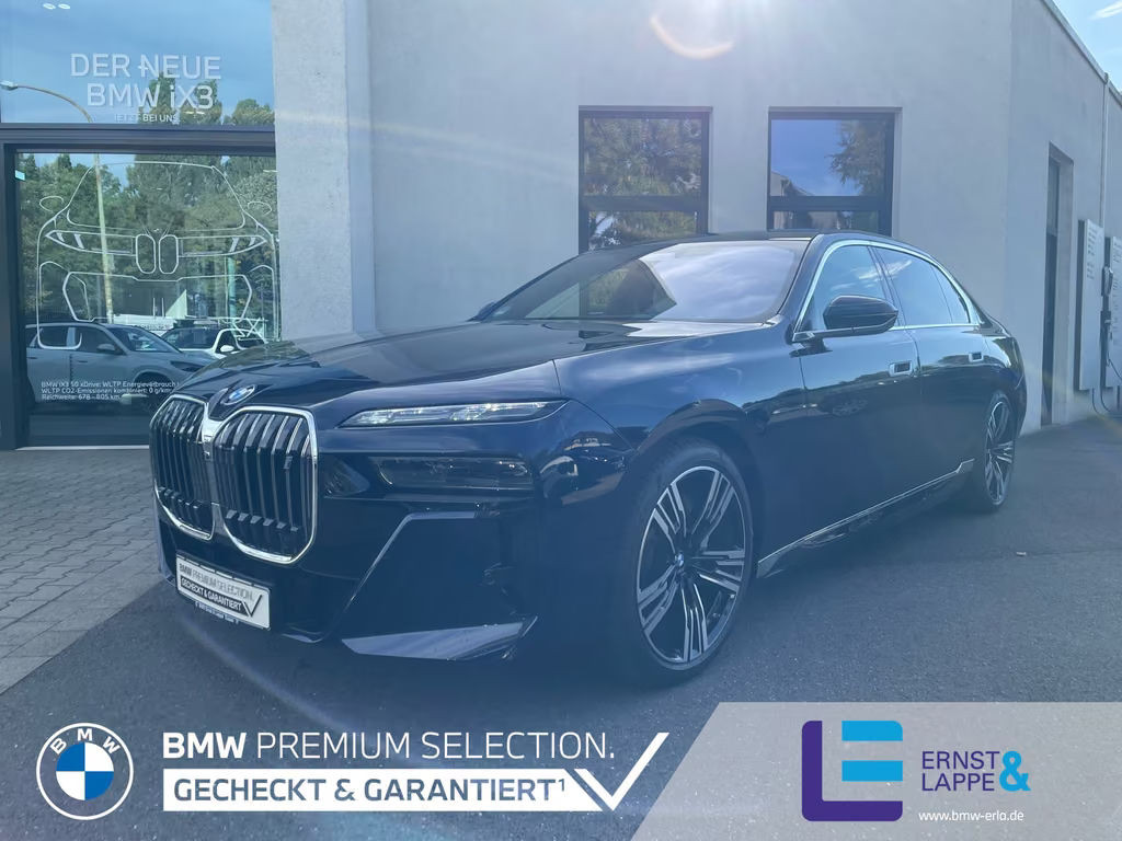 BMW i7 M-Sport Sedan xDrive60