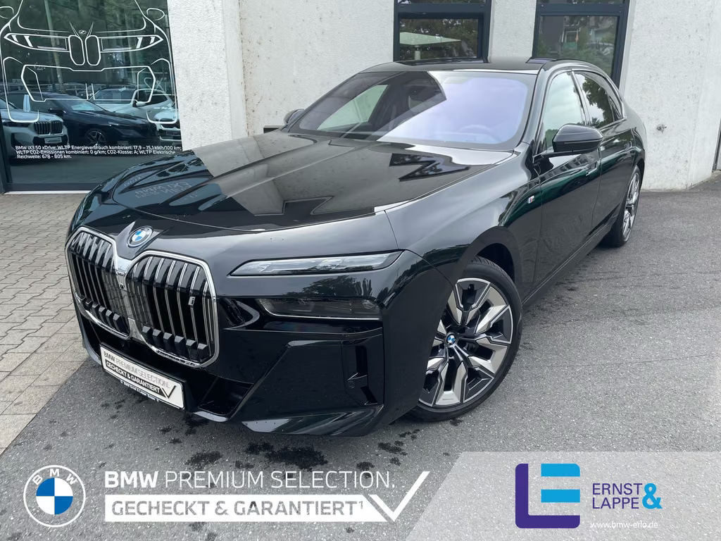 BMW i7 M-Sport Sedan xDrive60