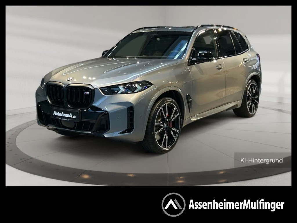 BMW X5 xDrive M60