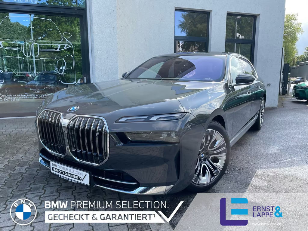 BMW i7 Sedan xDrive60