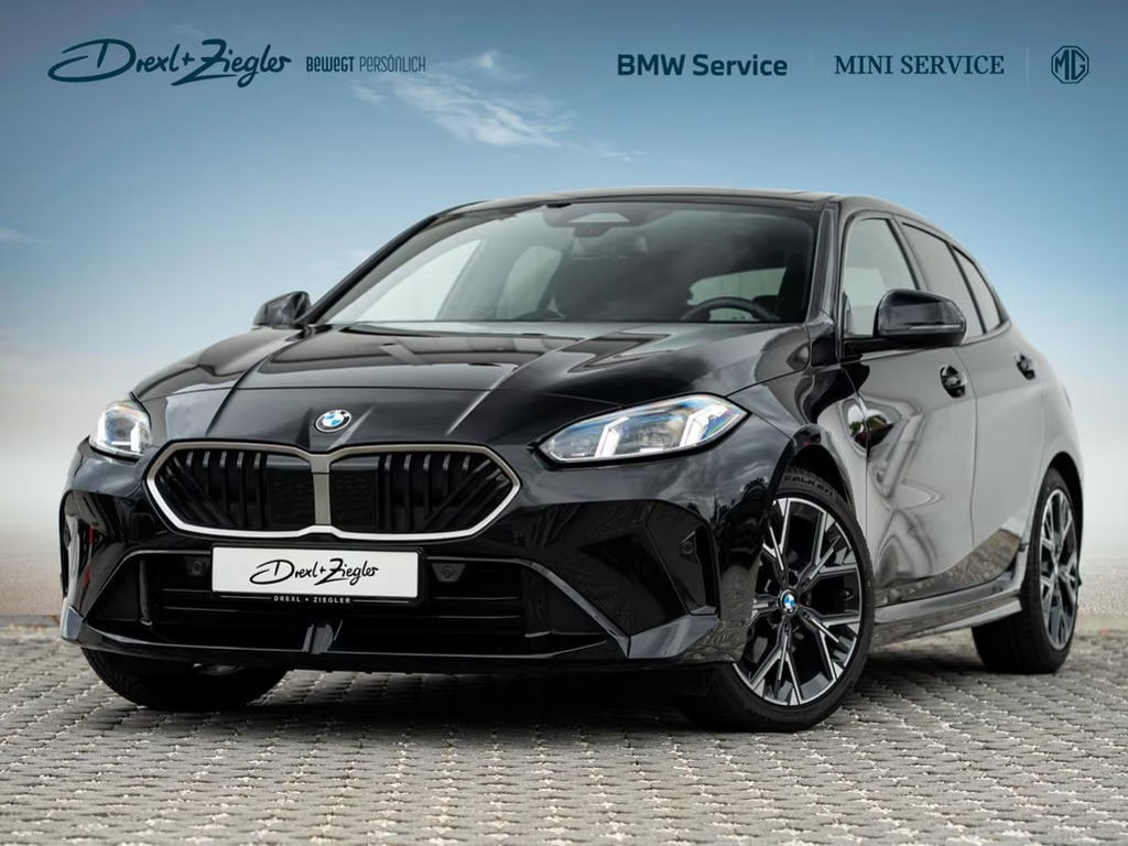 BMW 1 Serie 118 M-Sport Sedan 118d