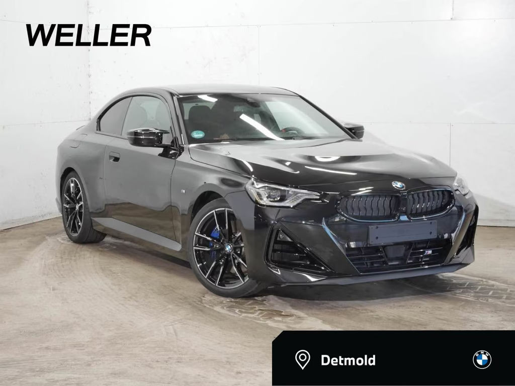 BMW M2 xDrive
