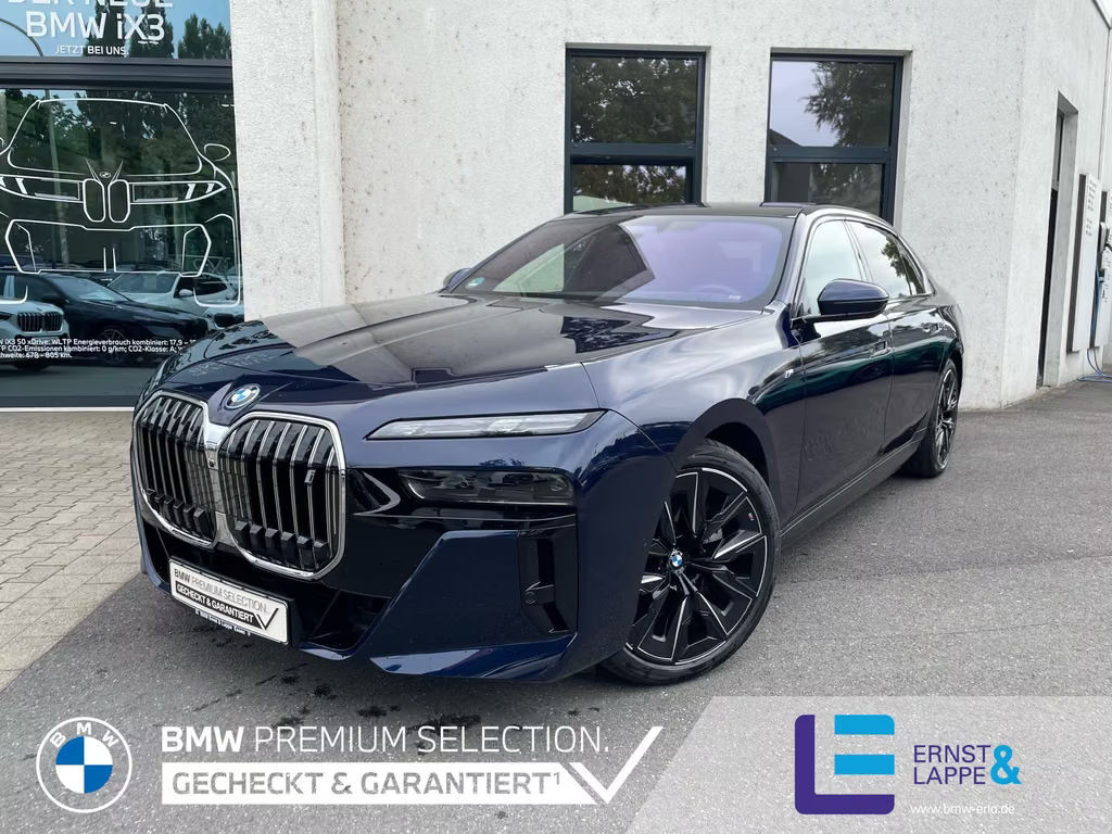 BMW i7 M-Sport Sedan xDrive60