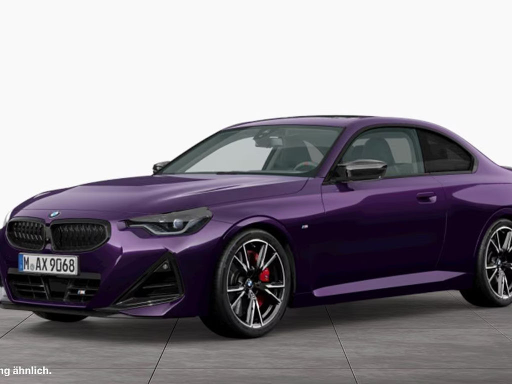 BMW M2 M-Sport xDrive Coupé