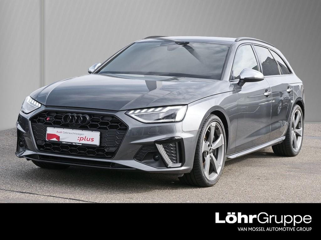 Audi S4 Avant 3.0 TDI