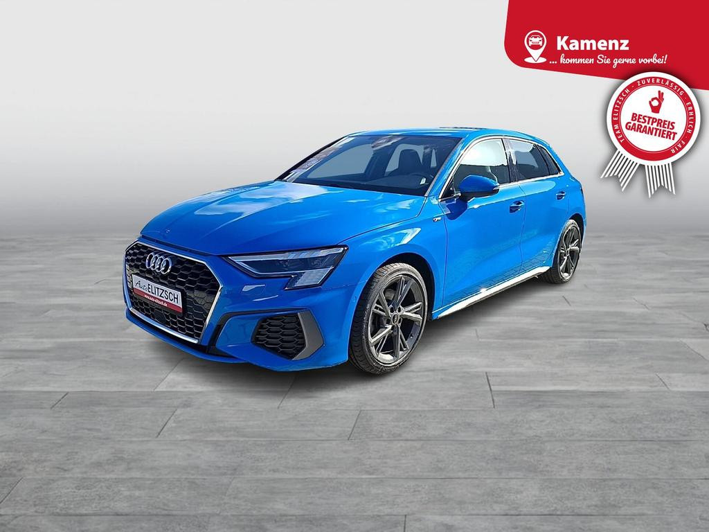 Audi A3 Sportback Sedan S-Line 35 TFSI