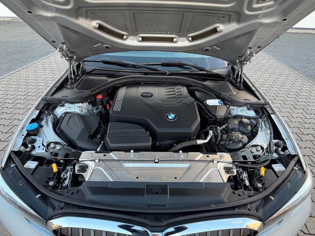 BMW 3 Serie